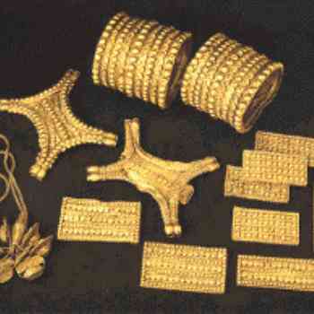 Click para ampliar. Pulsa en el nombre para ver la ficha. Carambolo 09_El tesoro de El Carambolo